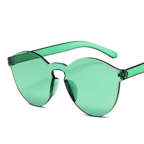 

sunglasses trend sun glasses colorful ocean film thin fashionable women comfortable street shooting traveling and driving, White;black