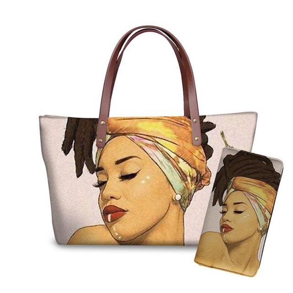 

duffel bags african black custom mode women magic leather handbags large capacity ladies shoulder crossbody bag casual tote messenger