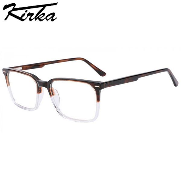 

fashion sunglasses frames kirka male glasses woman suqare frame man eyeglasses optical prescription with clear lens anti-blue wd2131, Black