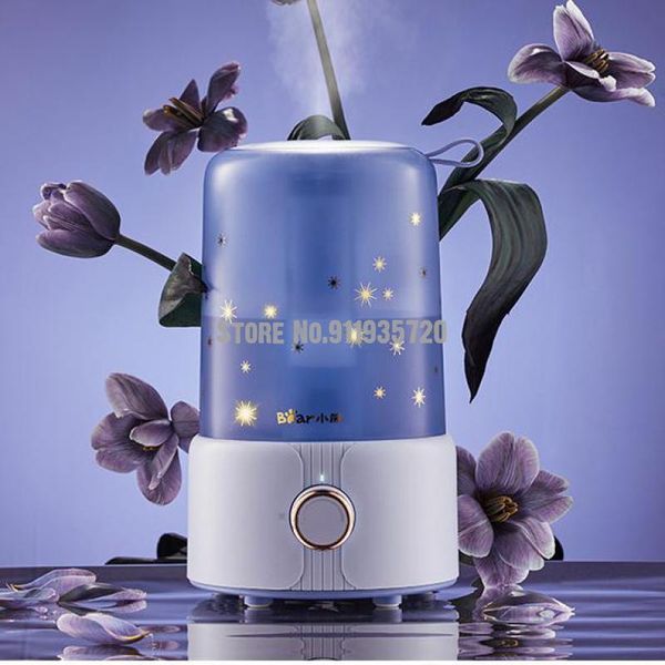 

humidifiers humidifier household low-noise bedroom add water to pregnant women and babies indoor desksmall air purification aromatherapy