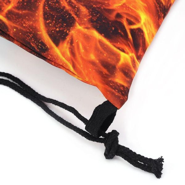 

backpack 3d printed drawstring gym bag school swimming travel adults kids sports q1fa