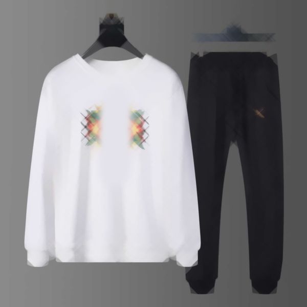 

21 men women tracksuits fashion hoodie + joggers suits with letter printed tracksuit sets with reflective strip -3xl, Gray