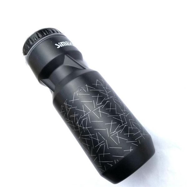 

water bottles & cages 750ml portable mountain bicycle bottle essential outdoor sports drink jug bike leak-proof cup