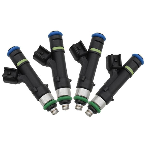 

4pcs fuel injectors nozzle for ford expedition 2007 2008 5.4l 0280158140 injection