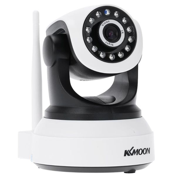

kkmoon® wireless camera wifi 1080p hd h.264 2mp ap ip network home ir security p/t webcam cameras