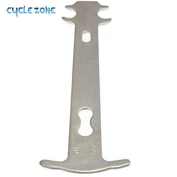 

tools bike chain checker cycling wear indicator bicycle breaker repair tool gauge measurement ruler replacement for mtb road bik