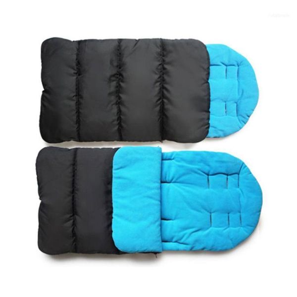 

stroller parts & accessories winter baby toddler universal footmuff cosy toes apron liner buggy pram sleeping bags windproof warm cotton pad