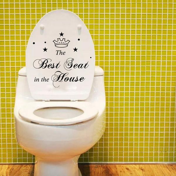 

wall stickers bathroom toilet waterproof adhesive tile decals decorative shower