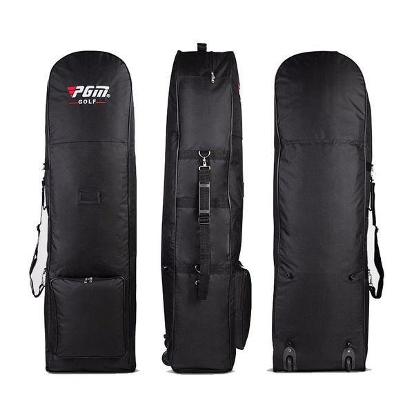

golf bags bag travel wheels large capacity aviation practical durable club lightweight storage pouch fit men ladies
