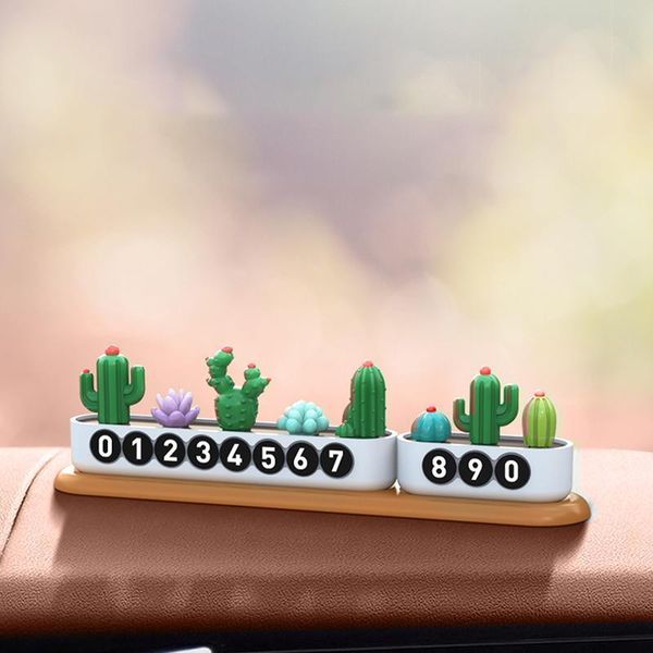 

cell phone repairing tools car stickers temporary parking card telephone number holder auto park mobile plate
