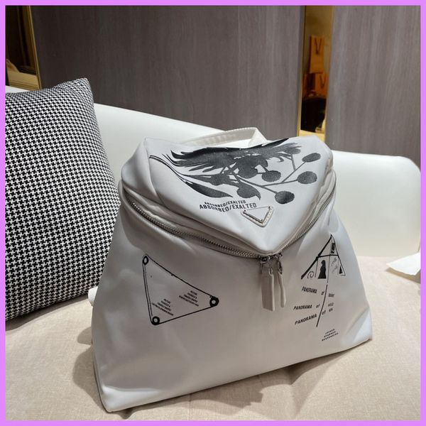 

fashion women backpack lady designer shoulder bags light bag large luxury handbags capacity dirt resistance travel outdoor camp d217282f