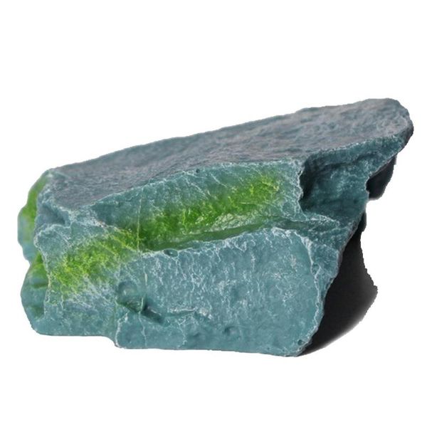 

decorations simulate rock shape resin cave for tortex hidden