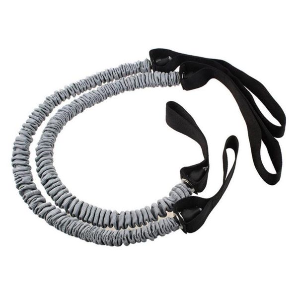 

resistance bands ab roller wheel pull rope waist abdominal slimming 23.6" building exercise equipment body sports fitness x9j9