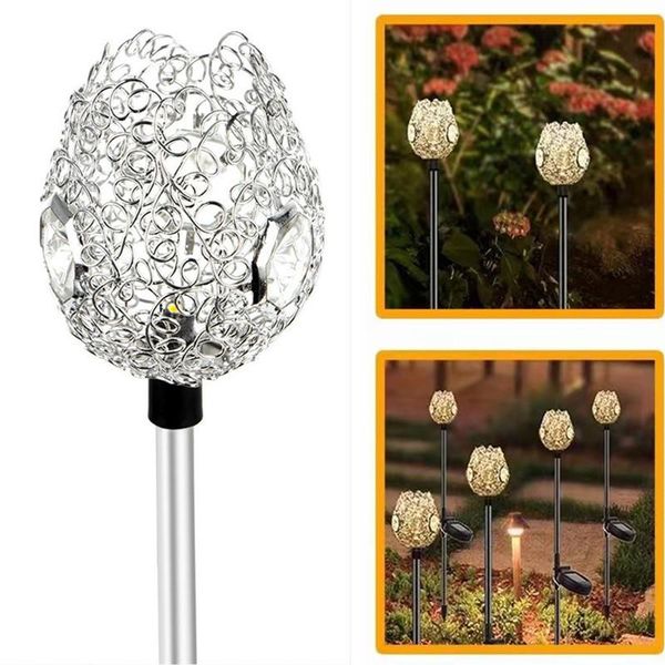 

solar lamps lawn light garden lights outdoor patio yard decoration waterproof led home courtyard lam