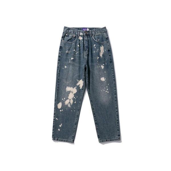 

men's jeans, Blue