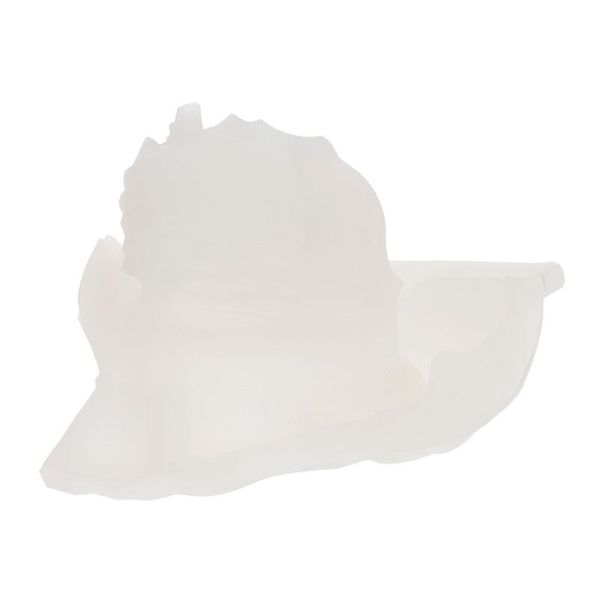 

craft tools 1pc candle silicone mold body figurine making model