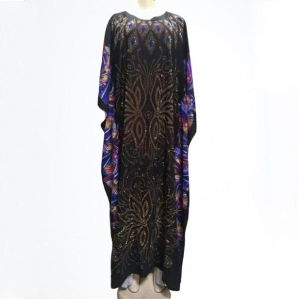 

africa clothing african maxi dresses for women muslim long dress length fashion lady robe ethnic, Red