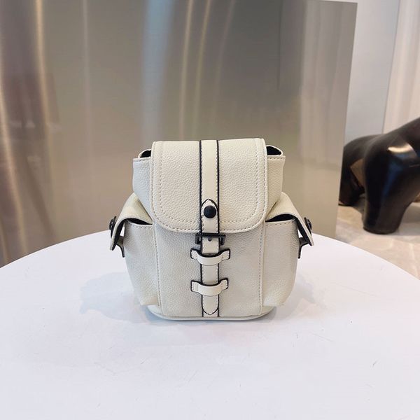 

crossbody bag shoulder bags designer luxury mini bucket cross body purse handbags genuine high-quality leather fashion brand 3 colors with o