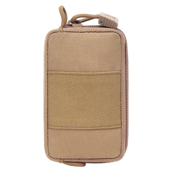 

men women card storage outdoor waterproof wear resistant purse nylon organizer space saving wallet mini zipper lightweight wallets, Red;black