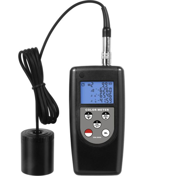 

cm-200s higher accuracy color difference tester color meter colorimeters