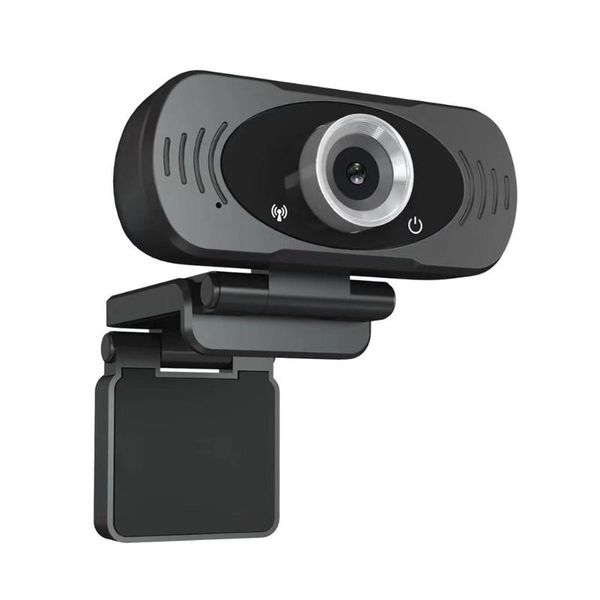 

full hd usb webcam video conference live streaming web camera with built-in microphone for pc computer webcams