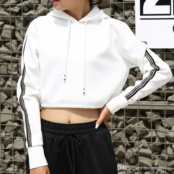 

printing hoodies sweatshirts harajuku crew neck sweats women clothing feminina loose short fleece jumper sweats warm, Blue;black