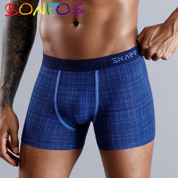 

underpants boxers underwear cueca boxer men shorts plus size male fat guy s horts, Black;white