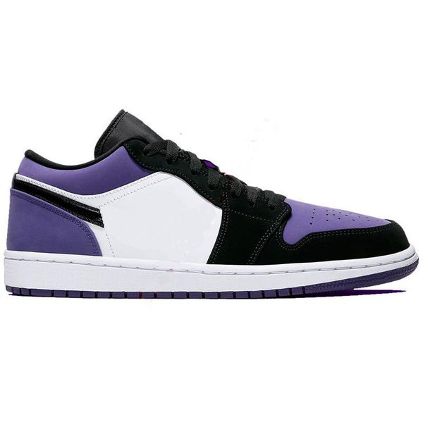 

new 2020 1 high og basketball shoes 1s royal black toe pink green black court purple white unc patent men sneakers trainers eur 36-46 32u85m
