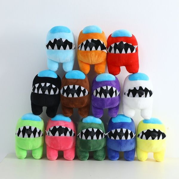 

werewolf plush toy cartoon animation game peripheral doll pendant