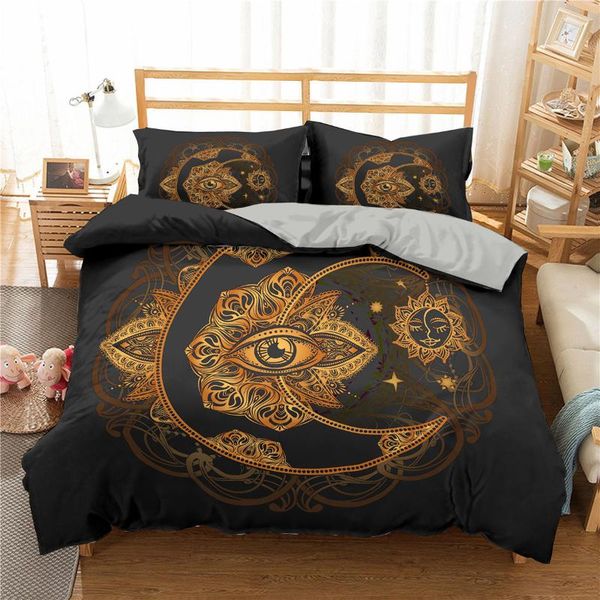 

bedding sets bedclothes bohemia set for king size bed linen 220x240 luxury double single