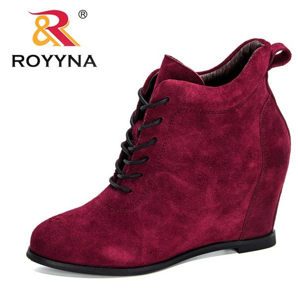 

boots royyna, Black