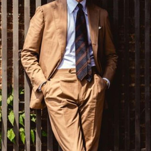 

men's suits & blazers autumn custom made fashion men slim fit groom tuxedo for wedding dress dinner party costume (jacket+pants, White;black