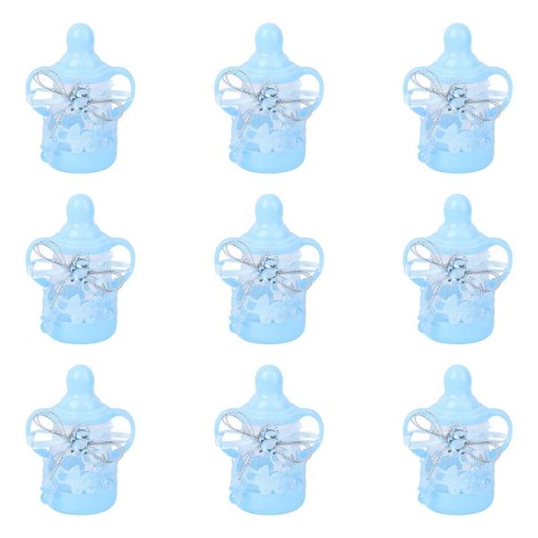 

12pcs lovely candy boxes feeder shape design gift wrap