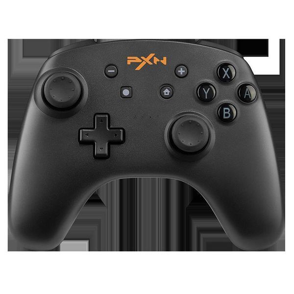 

iben pxn 9607 bluetooth wireless gaming controller gamepads joystick vibration for switch ns console/pc win7/8/10 game controllers & joystic