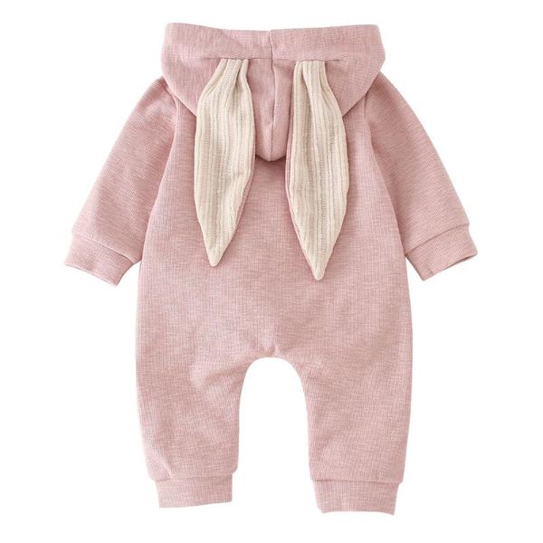 

infant clothing baby girl boys clothes autumn spring born rompers for jumpsuit overalls easter costume 0-2 year jumpsuits, Blue