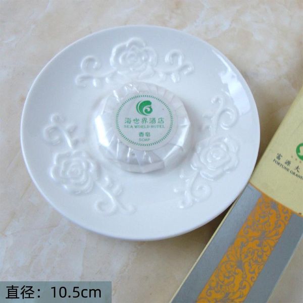 

mats & pads el ceramic small soap box b size relief dish handmade rack