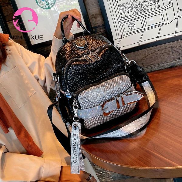 

backpack women handbags leather travel fashion casual knapsack female quality shoulder crossbody bag school book