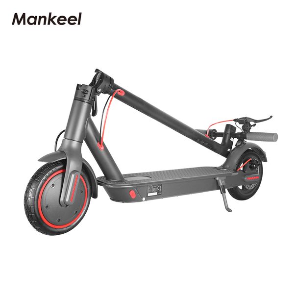 Grande maneete OEM 8,5 polegadas EU armazém navio barato scooter elétrico scooter elétrico - elétrico