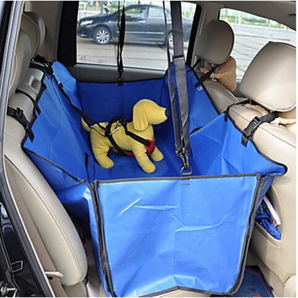 

dog car seat covers backseat cover rear row pad for back with mesh window anti-scratch anti-slip pet