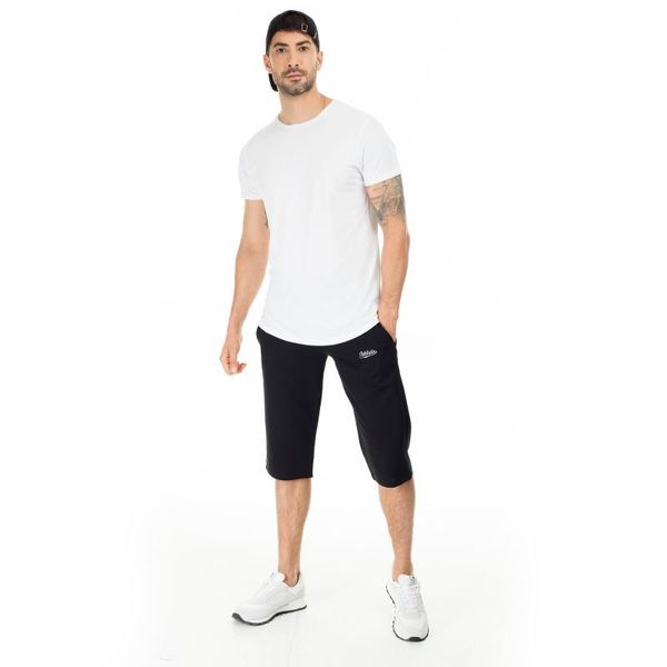 

buratti articulated gusset capri men 's 1597037 maternity bottoms, White
