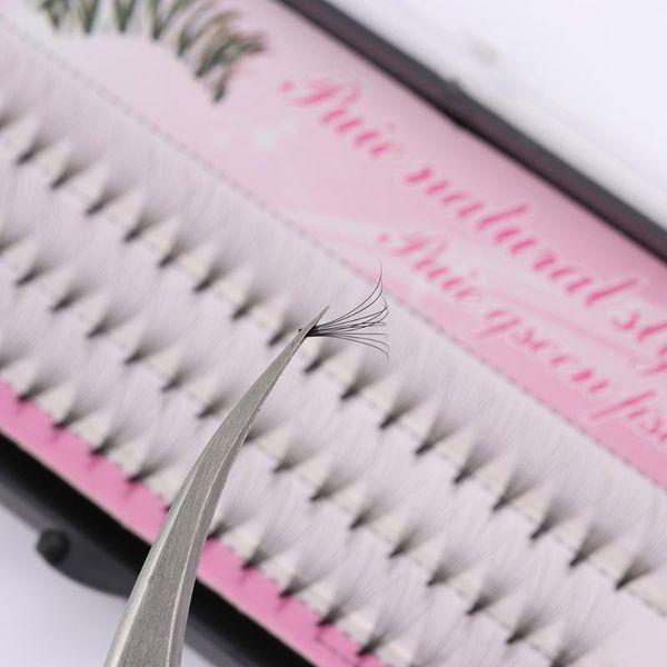 

mink false eyelashes 3d/5d/6d/10d soft natural lashes grafting handmade individual eye extension tools 0.07c8~12mm