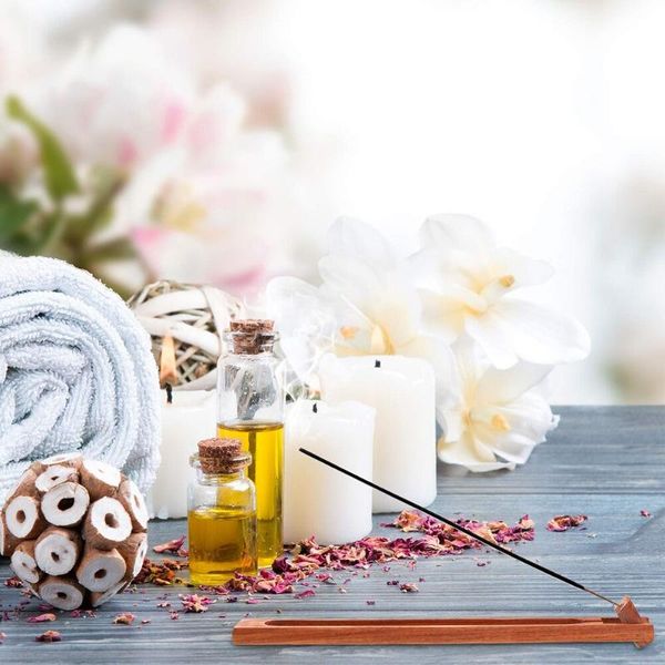 

fragrant ware stick air freshener rosewood decoration for home incense burner bamboo material fragrance lamps