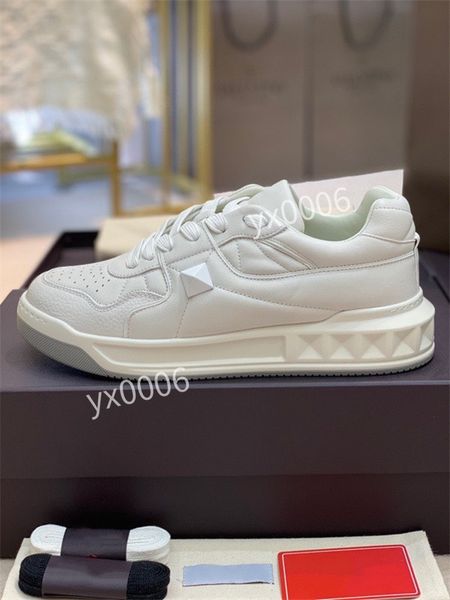 

new italy sneakers designer 35-46 shoes casual shoes chain reflective height reaction mens womens lightweigh fs210805, Red;white