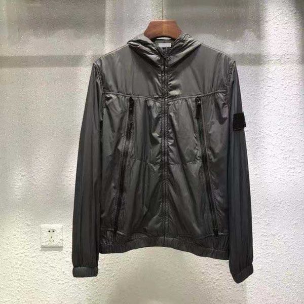 

oney jacket hooded jackets 21ss autumn new jacketss trend fashion002, Black;brown