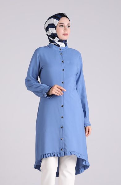 

women's blouses & shirts minahill indigo tunic 1217-01, White