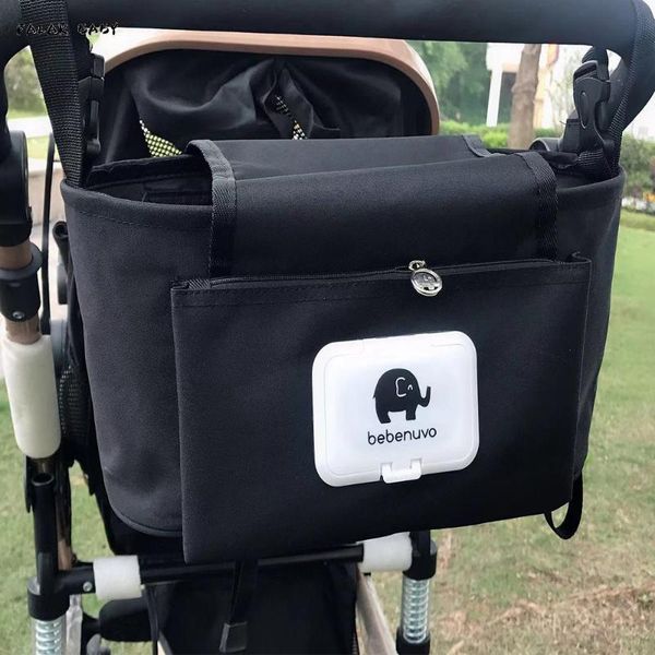 

diaper bag cartoon baby nappy bags carriage buggy pram cart basket hook accessories