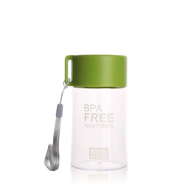

water bottles plastic 150ml bottle bpa shaker gourde en plastique sport cute travel