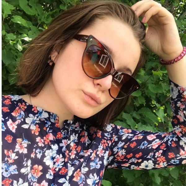 

fashion sunglasses women cat eye brand designer vintage sun glasses lady cateye sunglass uv400, White;black
