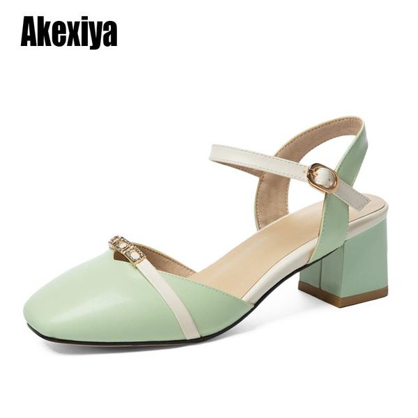 

dress shoes heels women pumps two piece fashion slingback ladies party black summer buckle ankle strap footwear zapatos mujer s924