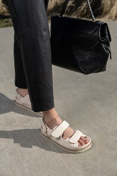 

sandals adventure luxury designer gladiator women platform summer shoes plataform, Black